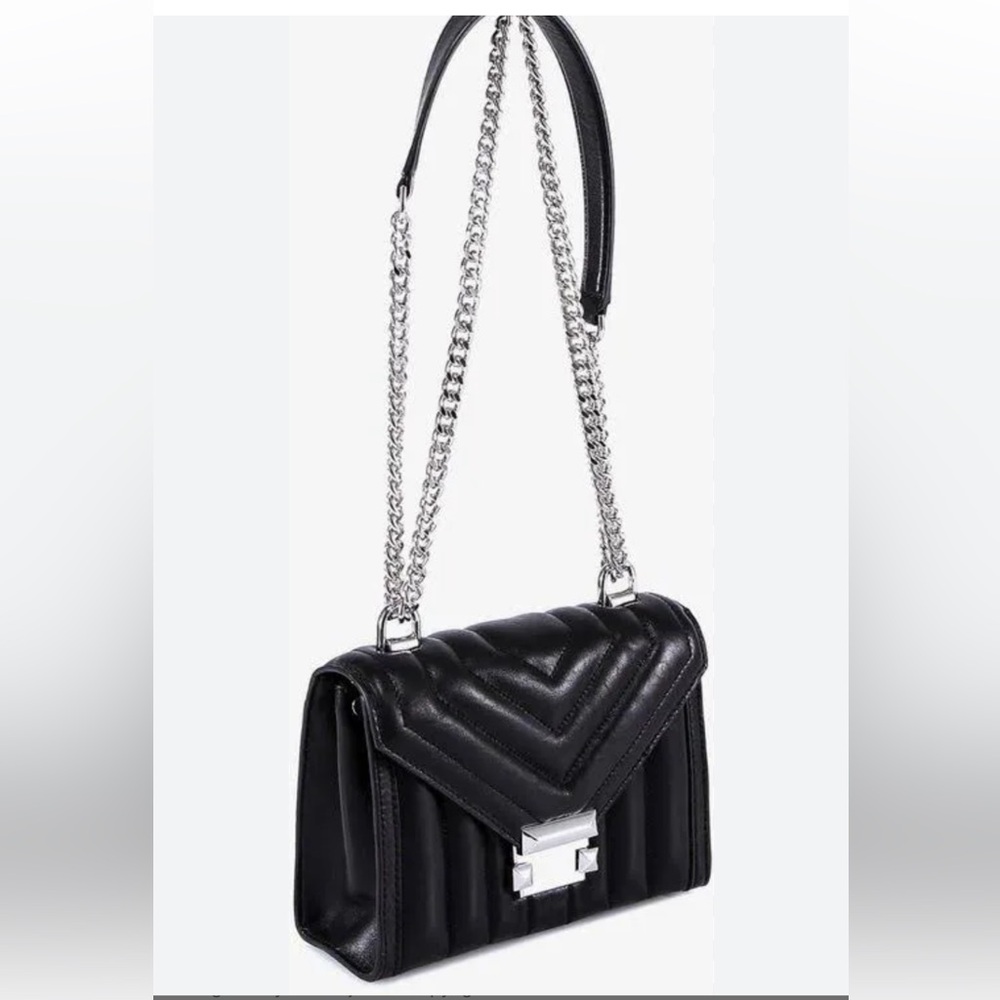 michael kors whitney shoulder bag